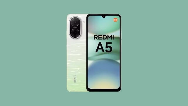 ردمی A5 شیائومی 4G