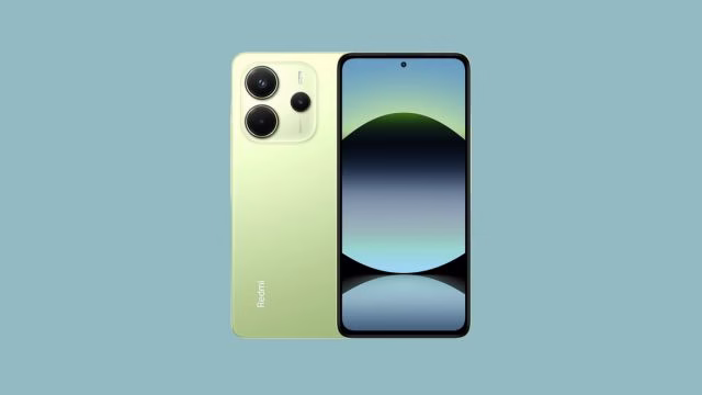 ردمی نوت 14 شیائومی 4G نسخه گلوبال