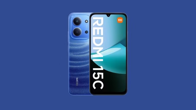 ردمی 15 شیائومی 4G