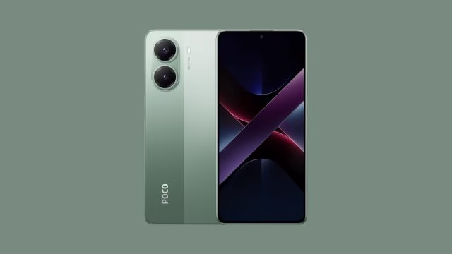 پوکو X7 پرو شیائومی