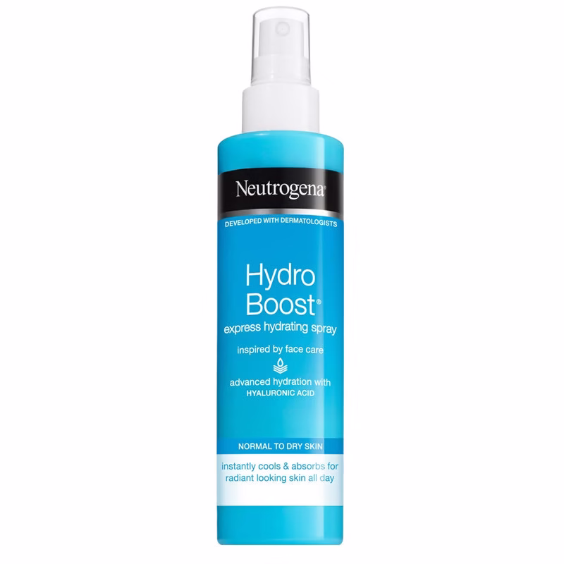 اسپری آبرسان نوتروژینا (Neutrogena) مدل Hydro Boost | حجم ۲۰۰ میلیلیتر