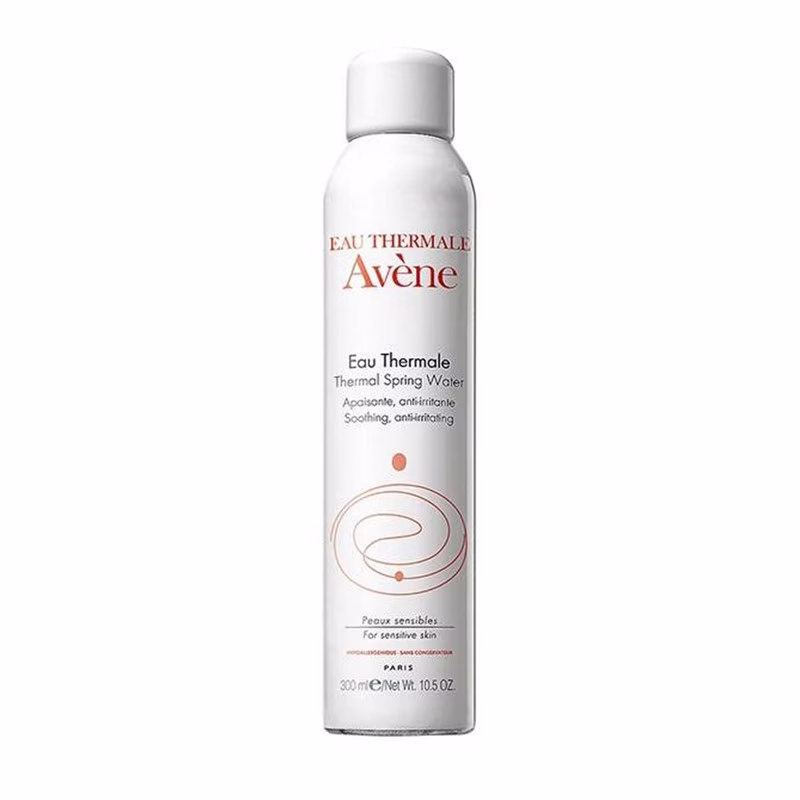 اسپری آب چشمه اون (Avène) مدل Thermal Spring Water | حجم ۳۰۰ میلیلیتر