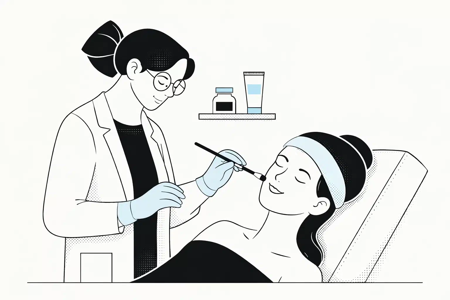 Beauty clinics