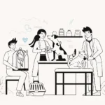 ۹ تا از بهترین کلینیک‌ های دامپزشکی شیراز