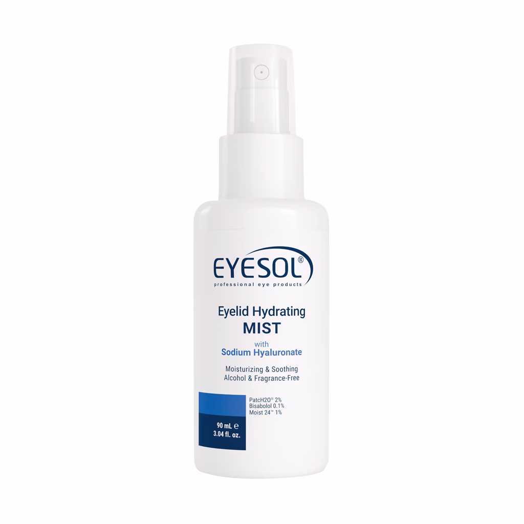 اسپری تخصصی دور چشم آیسول (Eyesol)حجم ۹۰ میلی‌لیتر