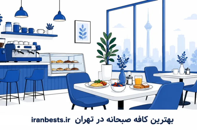 ۱۰ تا از بهترین کافه صبحانه در تهران + آدرس ۱۰ تا از بهترین کافه صبحانه در تهران + آدرس