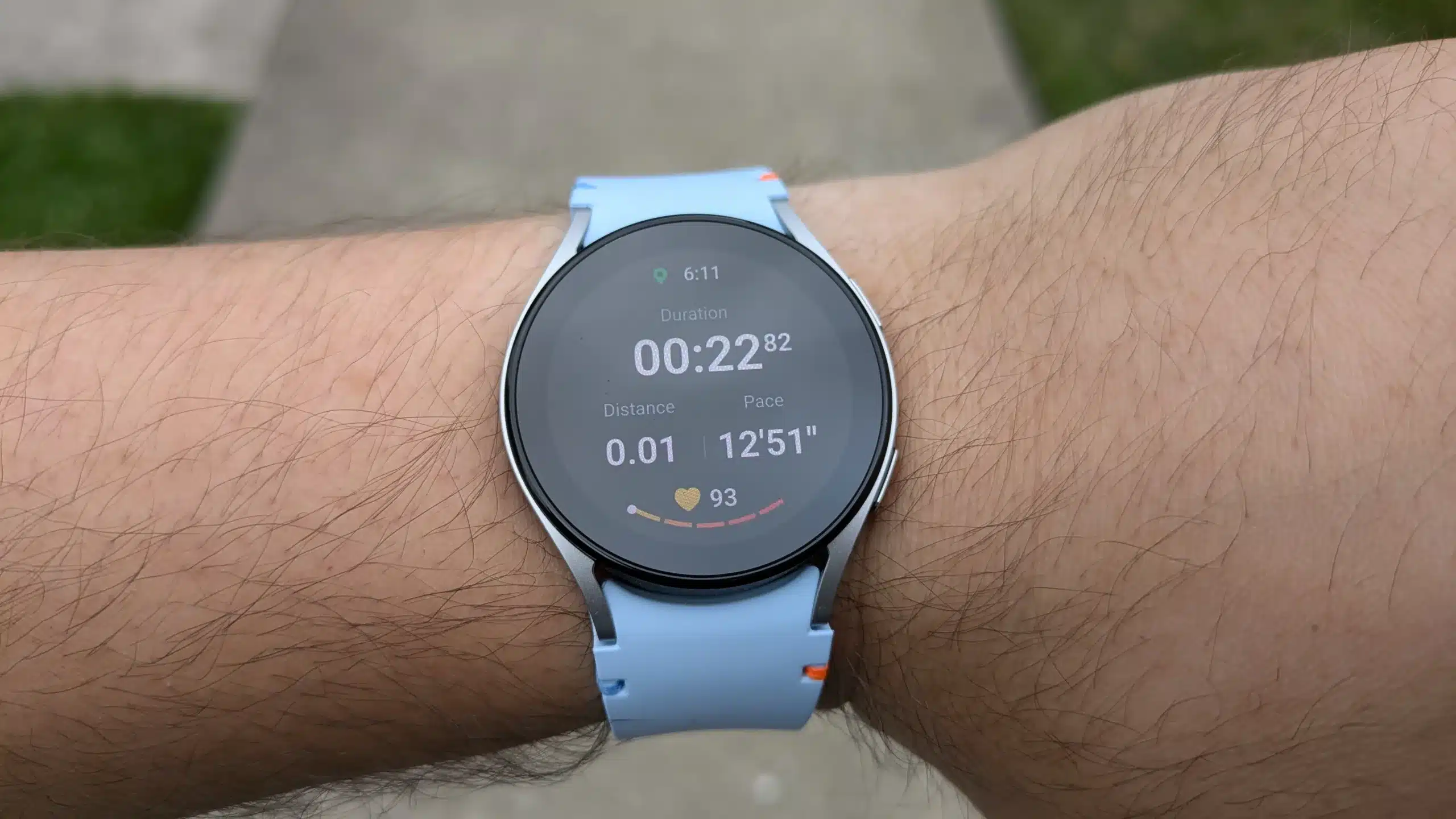 Galaxy Watch FE
