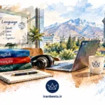 معرفی بهترین آرایشگاه مردانه برای گریم داماد در کرج (راهنمای جامع) Language School in Karaj