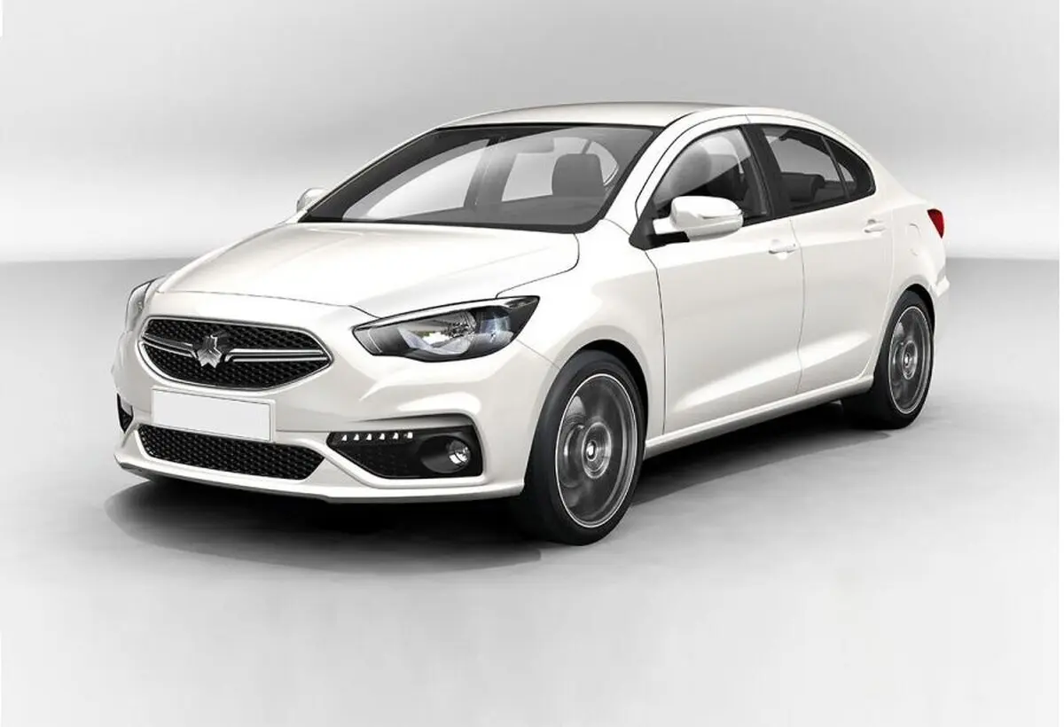 شاهین G CVT