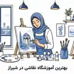 بهترین دکتر پوست و مو در زنجان (لیست ۱۰ متخصص برتر + آدرس) بهترین آموزشگاه نقاشی در شیراز