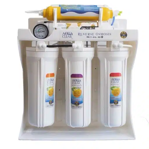 دستگاه تصفیه آب آکوا کلیر (Aqua Clear)