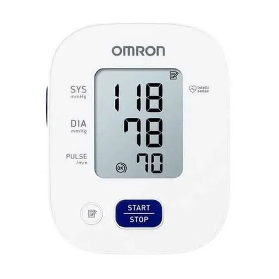 دستگاه فشارسنج امرن (Omron)؛ استاندارد طلایی بازار