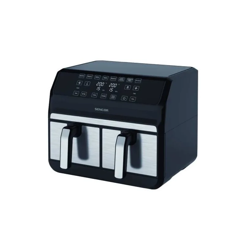 سرخکن سنکور SFR 9500SS (دوقلو)