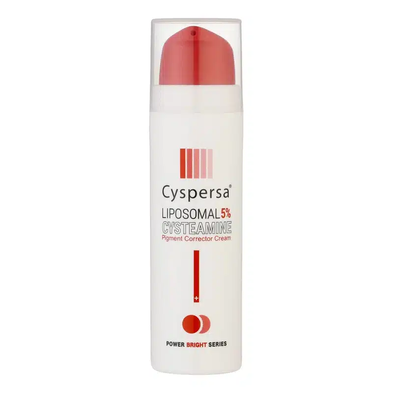 ۱. کرم ضد لک سیسپرسا (Cyspersa)