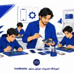 آموزشگاه تعمیرات موبایل در مشهد