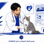 معرفی بهترین کلینیک‌های دامپزشکی کرج