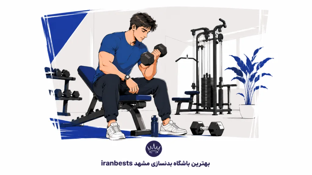 بهترین باشگاه بدنسازی مشهد