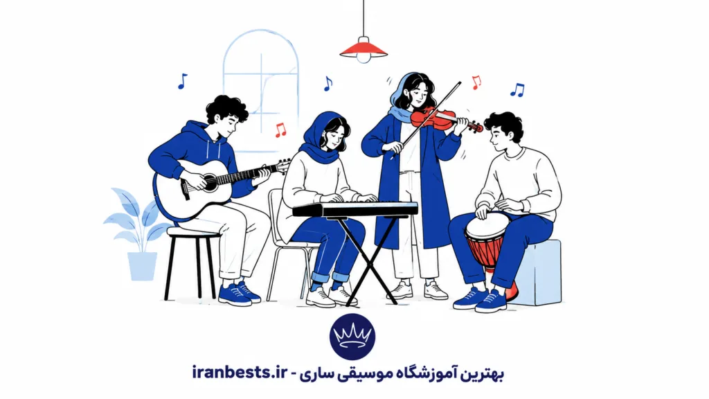 موسیقی در رشت