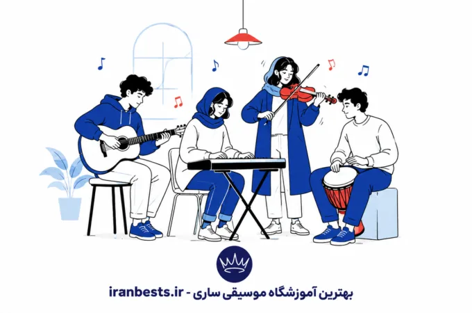 موسیقی در رشت
