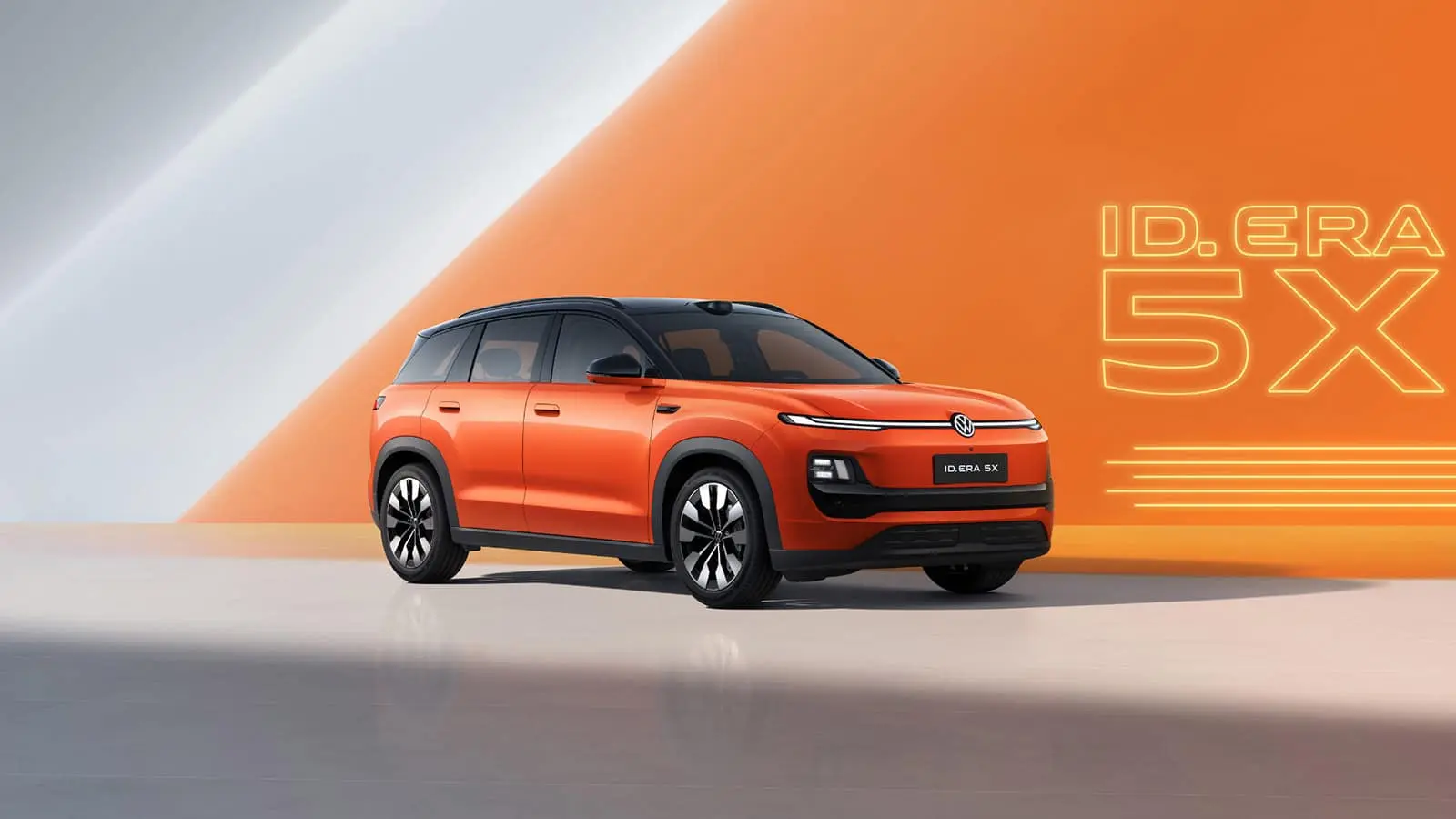 Volkswagen ID. ERA 5X Tech Banner
