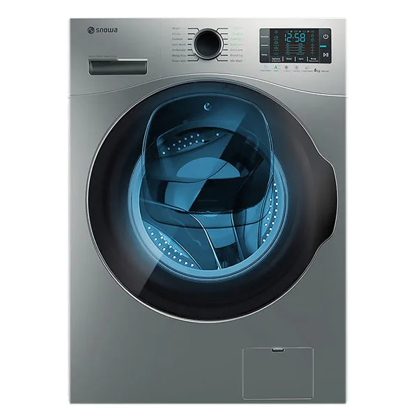 ماشین لباسشویی اسنوا مدل SWM-84608