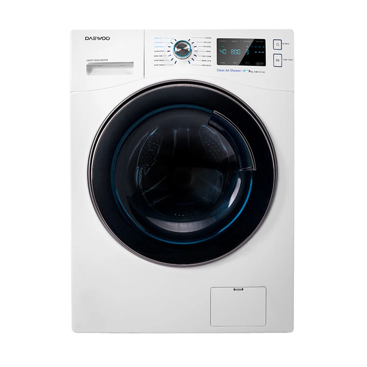 ماشین لباسشویی دوو سری پریمو مدل DWK-Primo80W