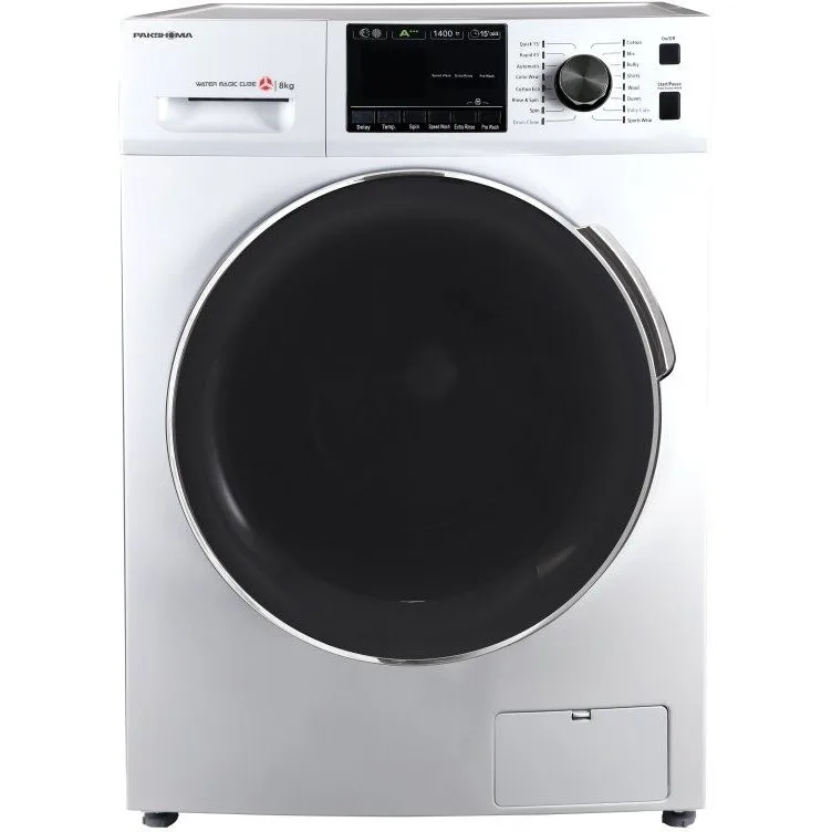 ماشین لباسشویی پاکشوما مدل TFU-84401
