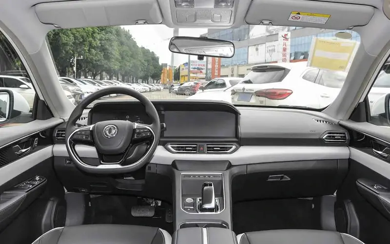 مقایسه دانگ فنگ E70