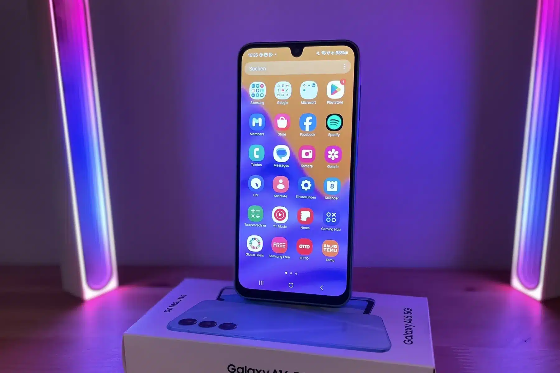 A16 samsung