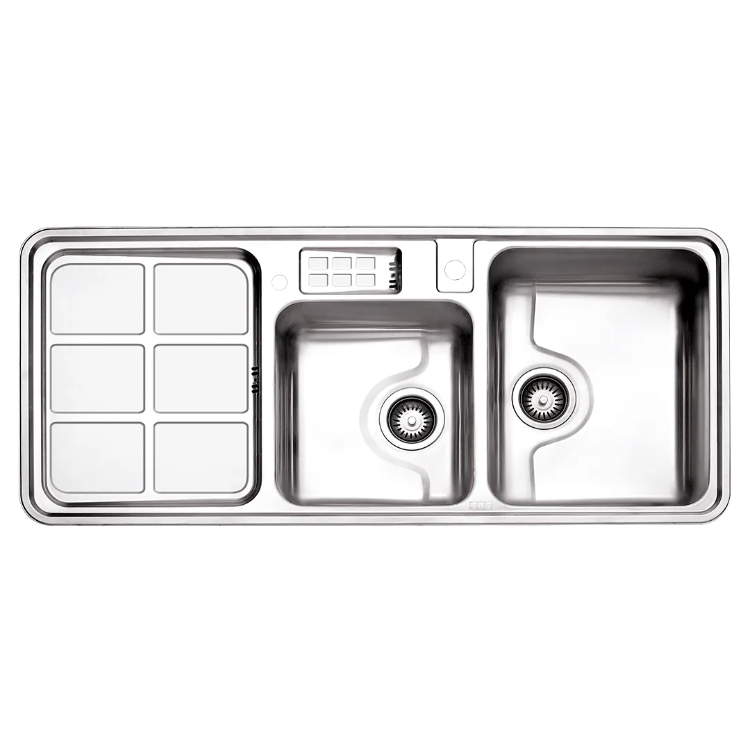 Alborz Steel Sinks