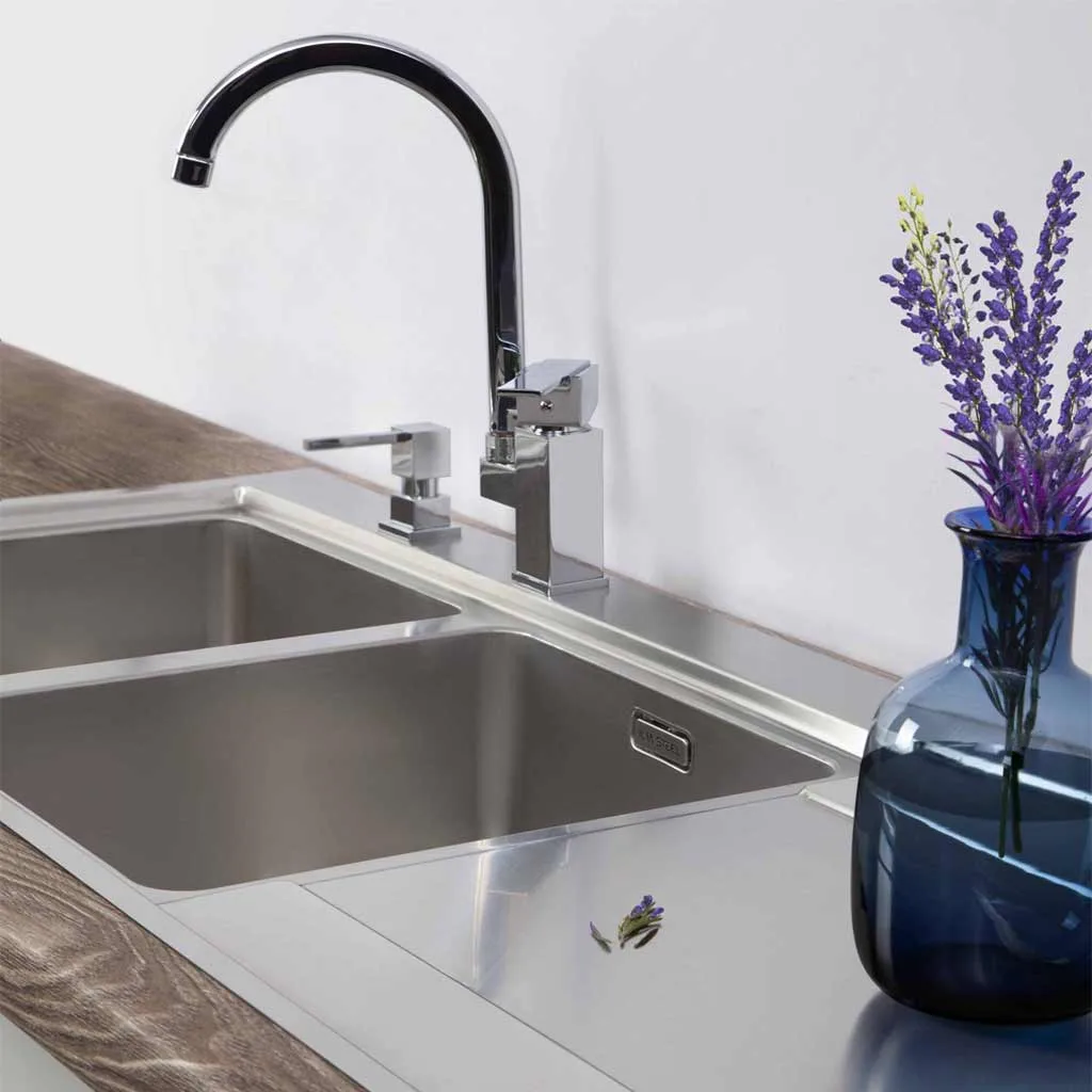 Ilya Steel Sinks