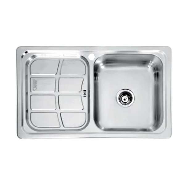 Negin Almas sinks