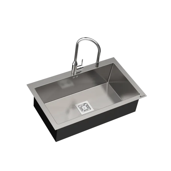 Non-stop sinks