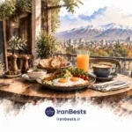 The best breakfast café in Karaj