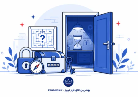 best-escape-room-tabriz