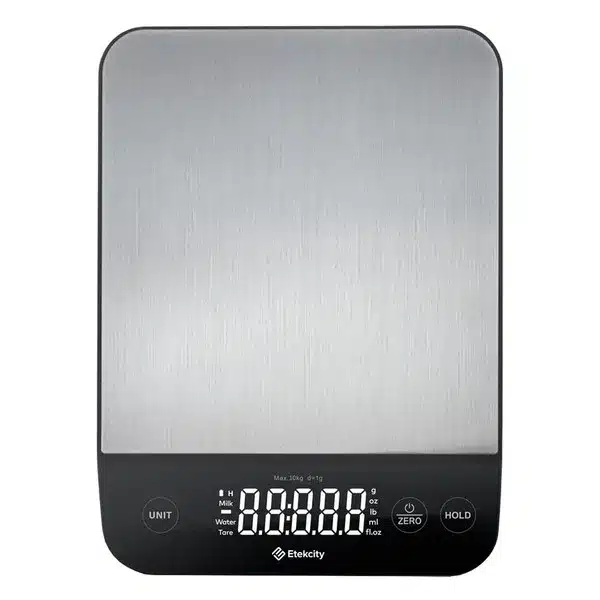 ترازو آشپزخانه کیچن اید (KitchenAid)؛ بالارده و دقیق