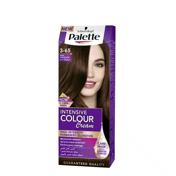 شوارزکوف (Schwarzkopf)