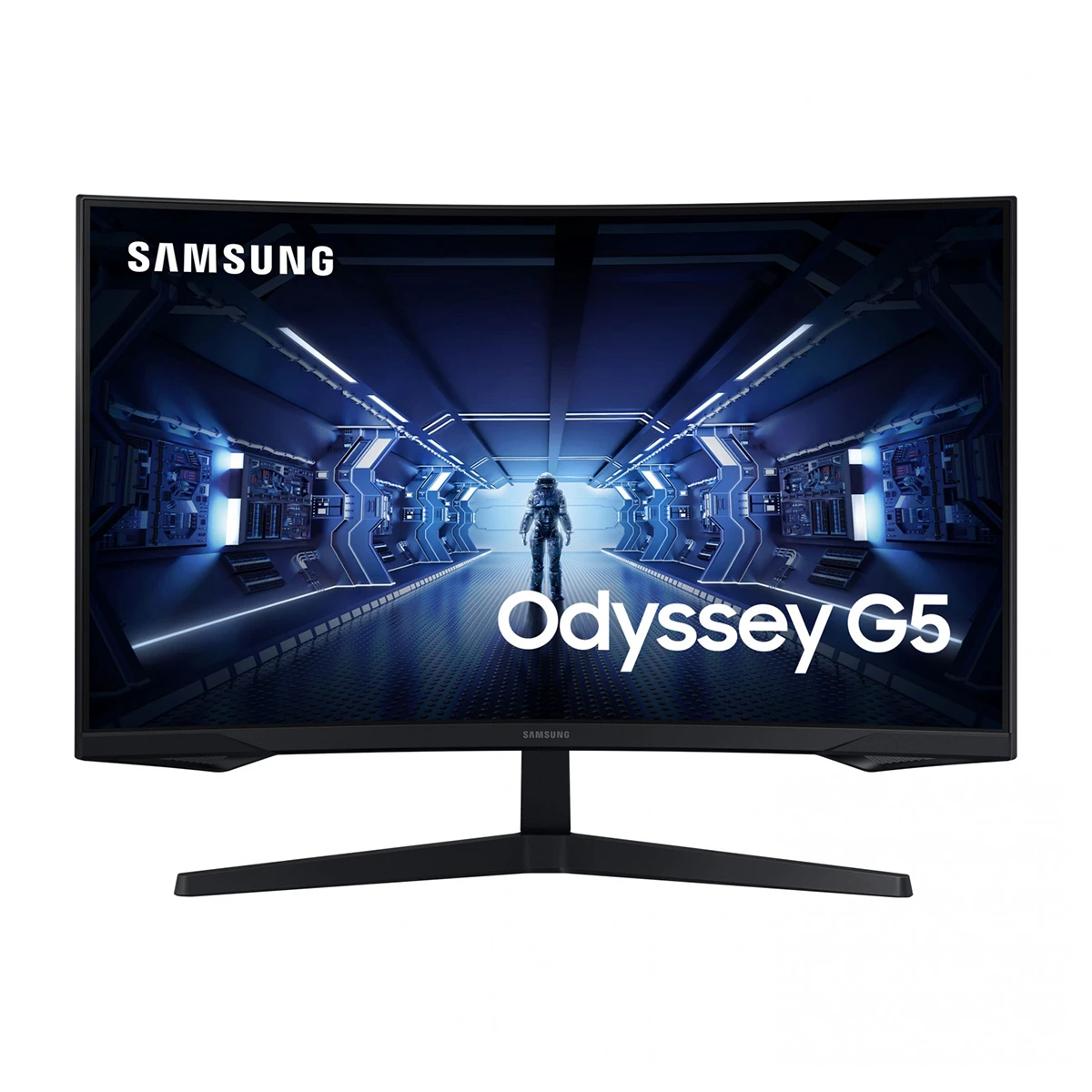 مانیتور گیمینگ سامسونگ مدل Odyssey G55C LS32CG552