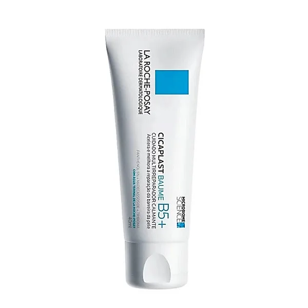 ۳. کرم ترمیمکننده لاروش پوزای (Cicaplast Baume B5)