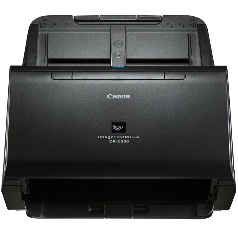 ۴. اسکنر کانن مدل Canon imageFORMULA DR-C230