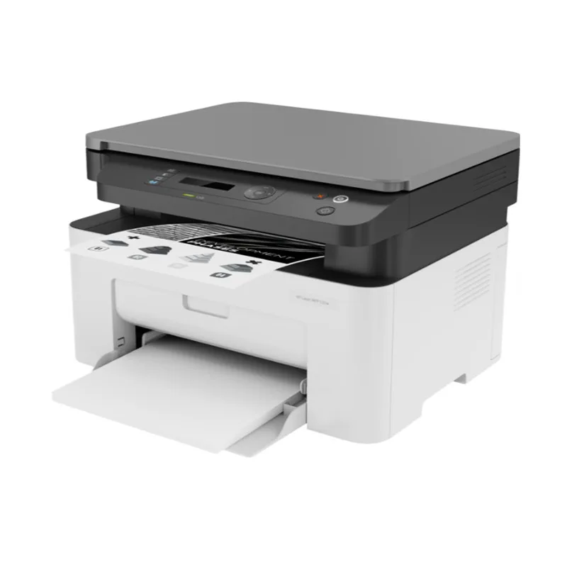 ۷. پرینتر اچ پی مدل Laser MFP 135w لیزری چندکاره