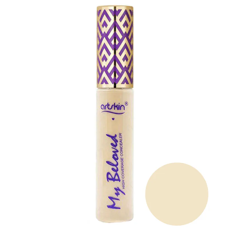 ۸. کانسیلر آرت اسکین (Art Skin)؛ ارزان و کار راهانداز