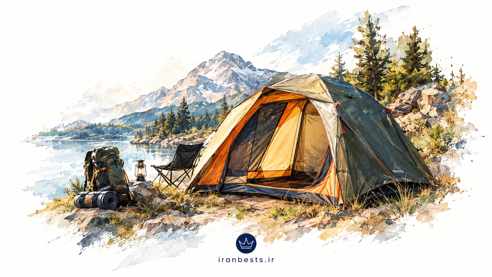 Best camping tent brand