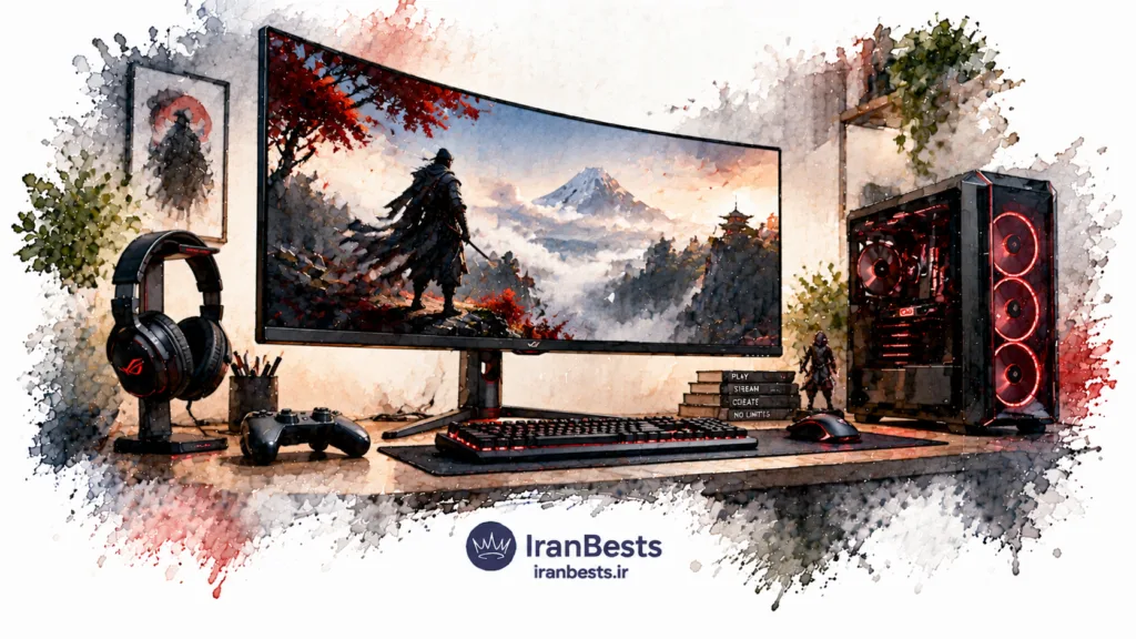 Best gaming monitor