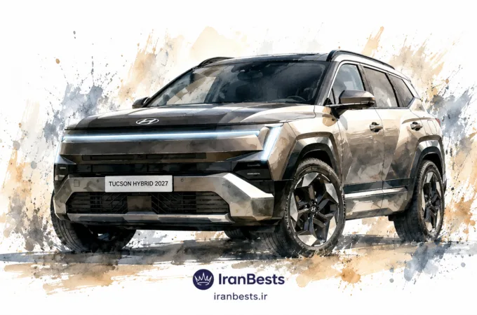 آیا هیوندای توسان هیبریدی ۲۰۲۷ ارزش این همه انتظار را دارد؟ Hyundai Tucson Hybrid Promo