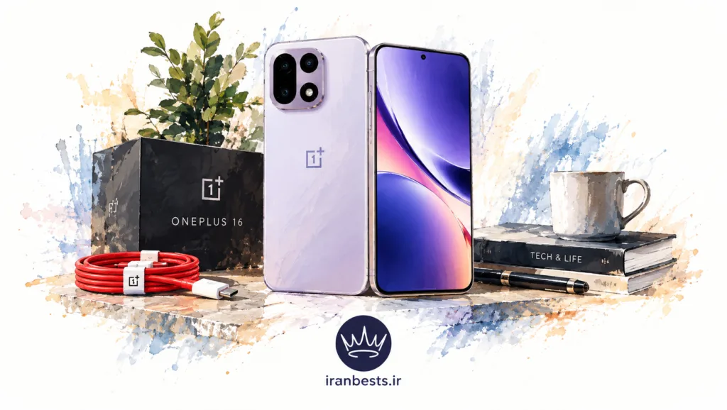 بررسی وان پلاس ۱۶؛ غول گیمینگ ارزش خرید دارد؟