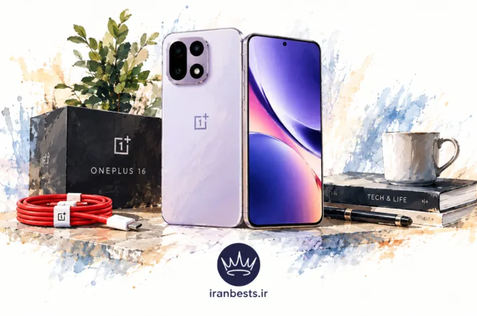 بررسی وان پلاس ۱۶؛ غول گیمینگ ارزش خرید دارد؟