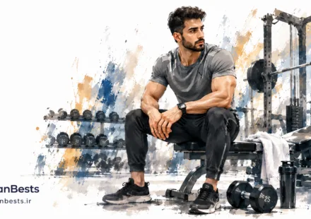 The best fitness club in Rasht