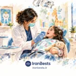 معرفی ۷ تا از بهترین شیرینی فروشی های کرج + آدرس و اطلاعات تماس The best pediatric dentist in Tehran