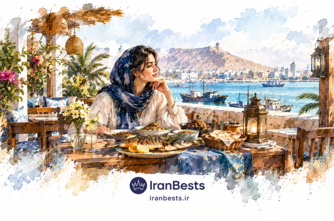 بهترین رستوران در بندرعباس کجاست؟ (لیست ۱۳تایی + قیمت و آدرس) The best restaurant in Bandar Abbas